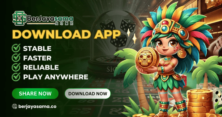 Berjayasama Bonus Promotion
