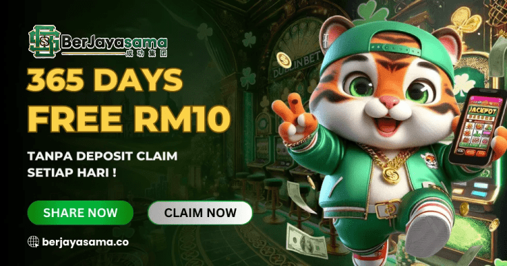Berjayasama Bonus Promotion