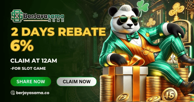 Berjayasama Bonus Promotion