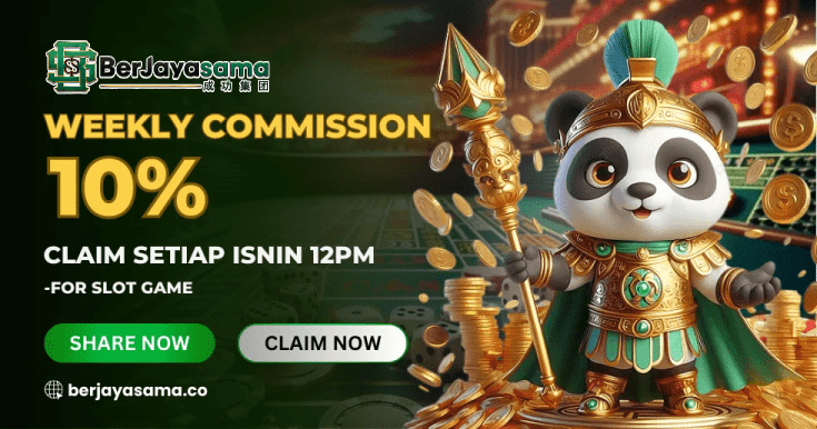 Berjayasama Bonus Promotion